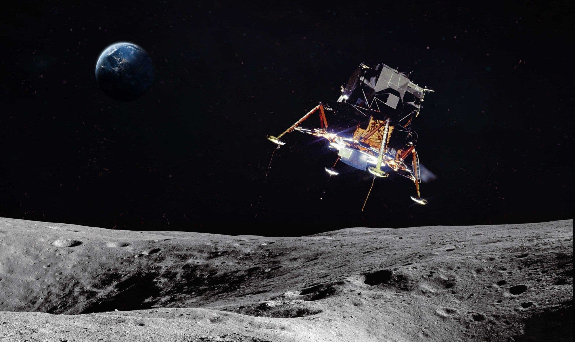 NASA backs Eric Schmidt's Relativity Space for Mars mission.