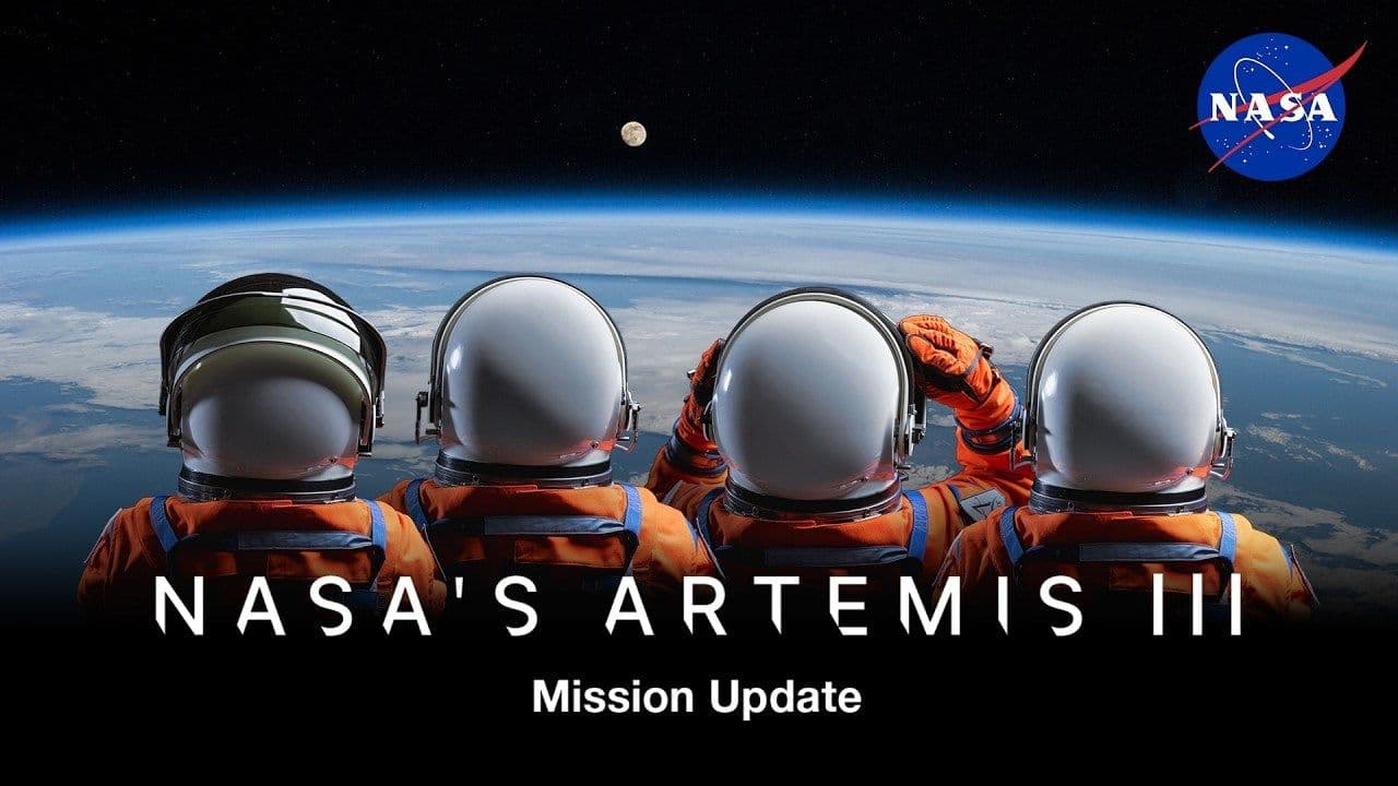 NASA announces crew for crucial Artemis III