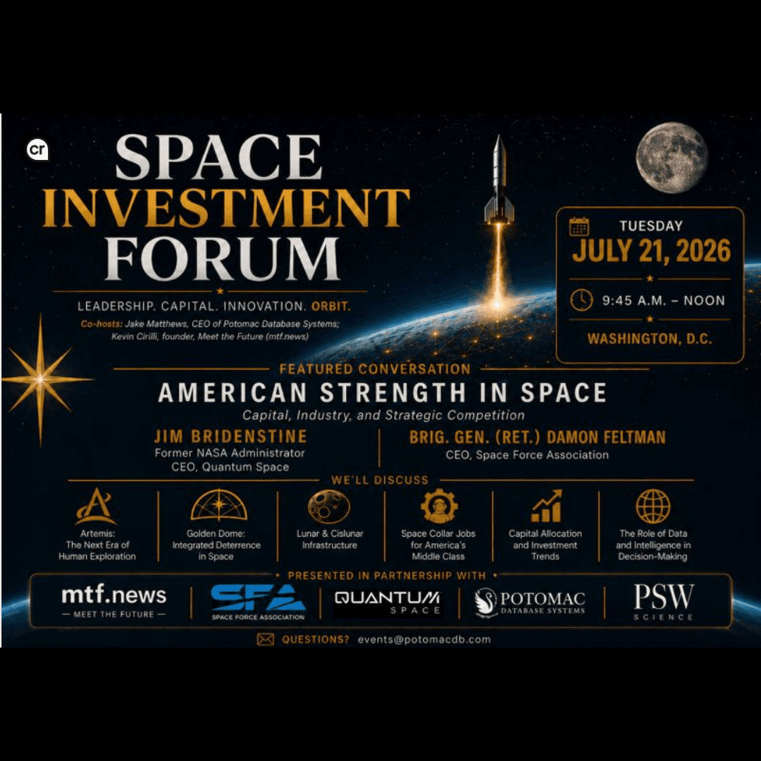 Space Investment Forum