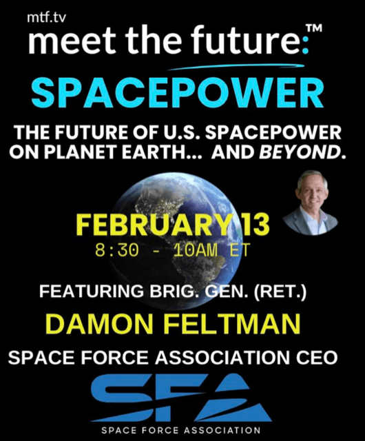 The Future of U.S. Spacepower