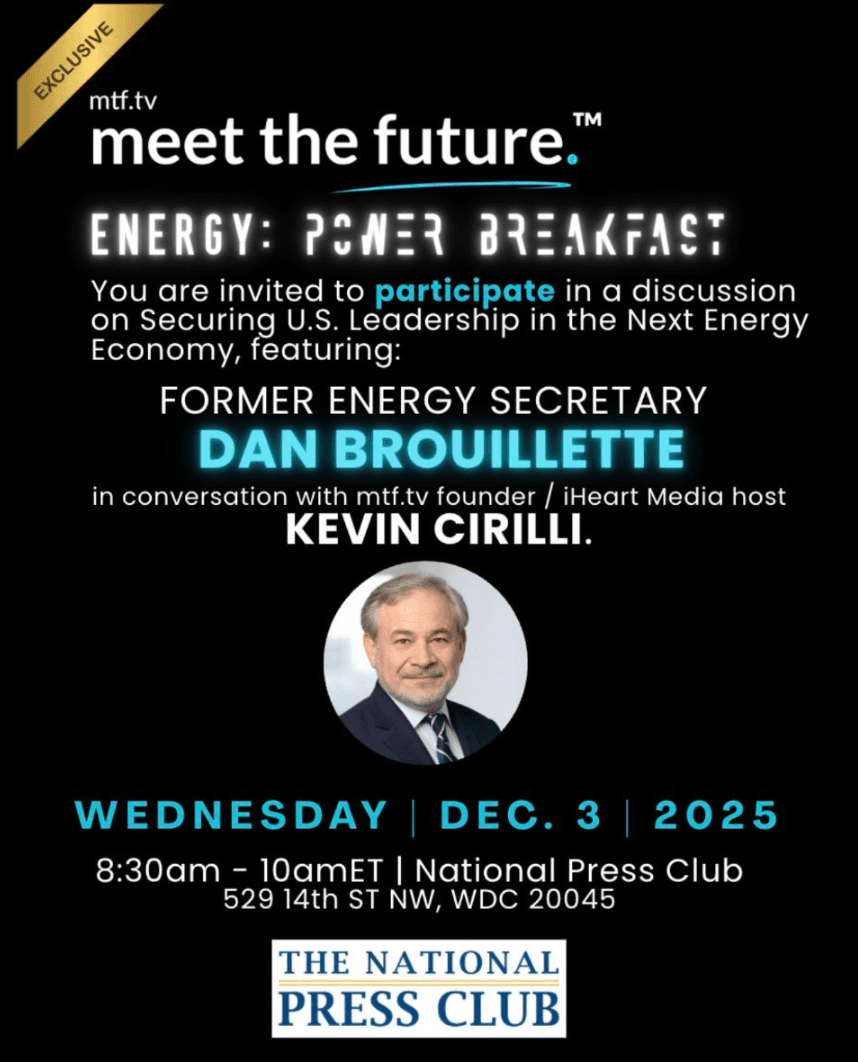 Energy is the New Gold