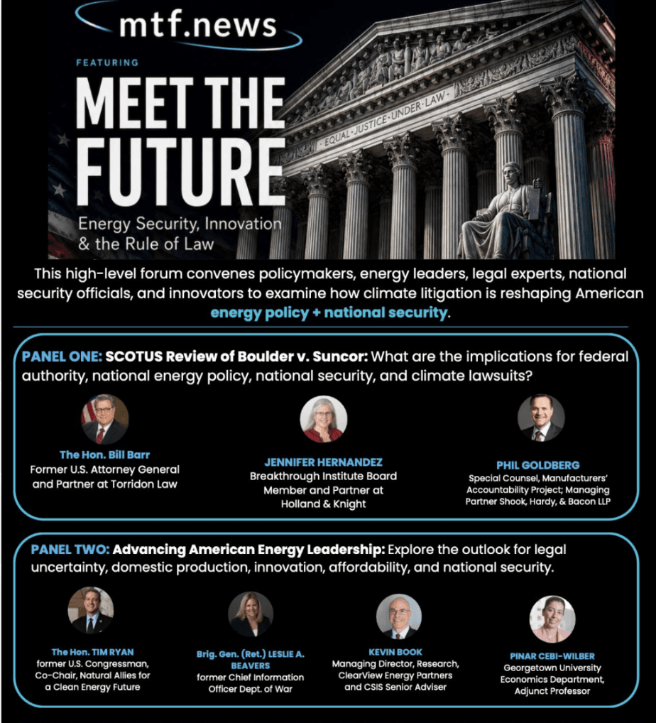 Energy Security and Innovation